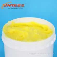 Yellow Grease for High Temperature Bearings and Gears in Power Tools